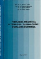 Fizikalna medicina u terapiji i dijagnostici domaćih životinja