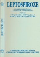 Leptospiroze
