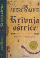 Krivnja oštrice