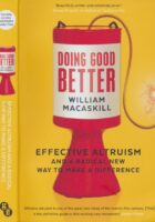 Doing Good Better