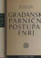 Građanski parnični postupak FNRJ
