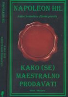 Kako (se) maestralno prodavati