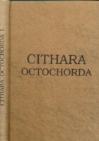 Cithara octochorda 1-2