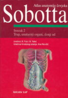 Atlas anatomije čovjeka. Svezak 2