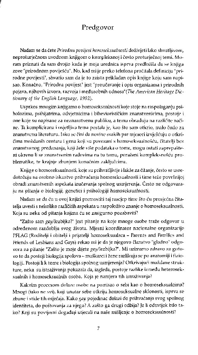 Prirodna povijest homoseksualnosti - Slika 2