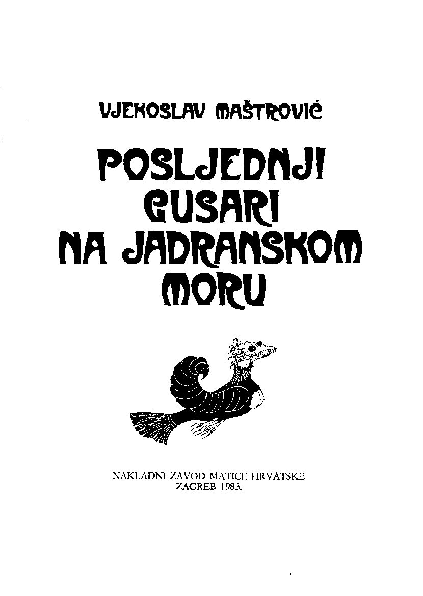 Posljednji gusari na Jadranskom moru - Slika 2