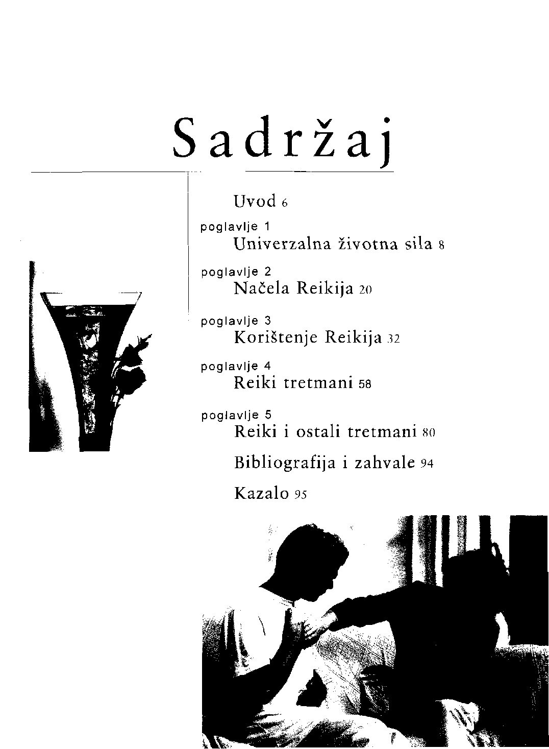 Reiki iscjeljivanje - Slika 2