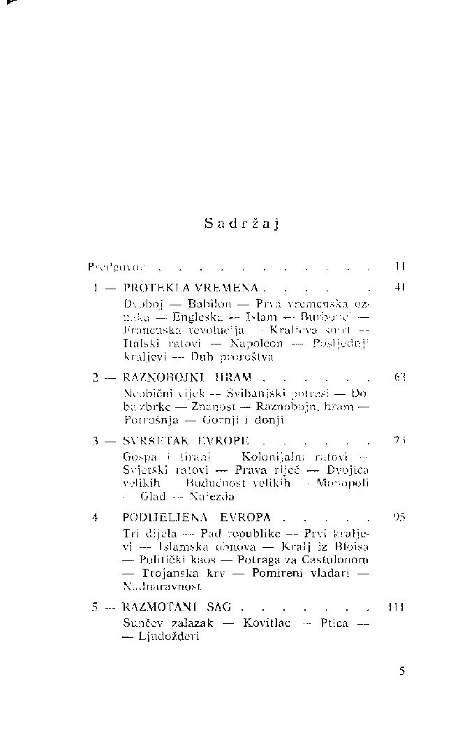 Nostradamus - Proročanstva - Slika 2