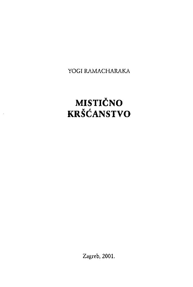 Mistično kršćanstvo - Slika 2