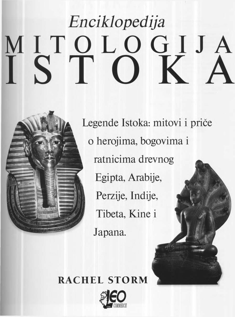 Enciklopedija mitologija istoka - Slika 2
